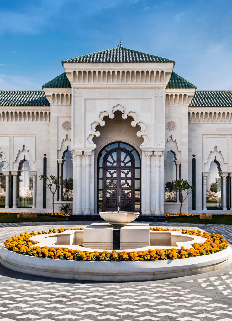 Al Saedan Luxury Villa - Marble Noutique