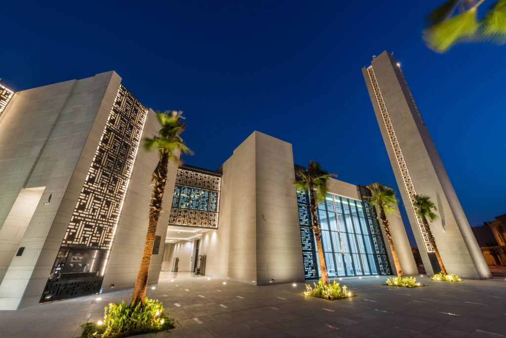 Masjid Mohamad Al Majid - Marble Boutique