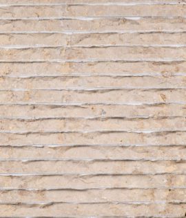 Franken Schotter - Dietfurt Limestone gala beige, split line