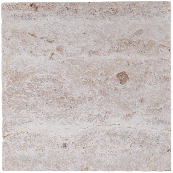 Franken Schotter - Jura Limestone beige vein-cut, tumbled