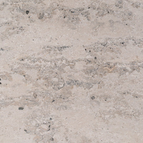 Franken Schotter - Jura Limestone grey vein-cut, polished