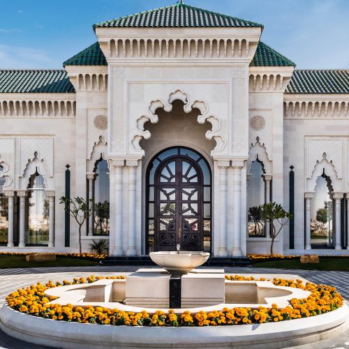 Al Saedan Luxury Villa - Marble Noutique