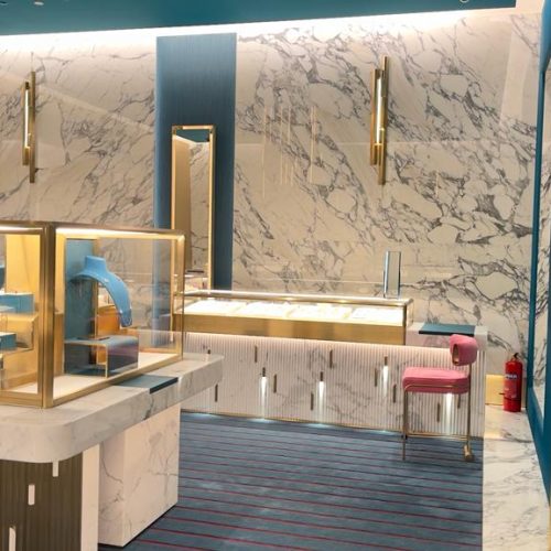 Jewelry Store - Marble Noutique